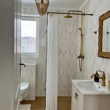 Sielski Zakatek Tatil Evi Rzyki