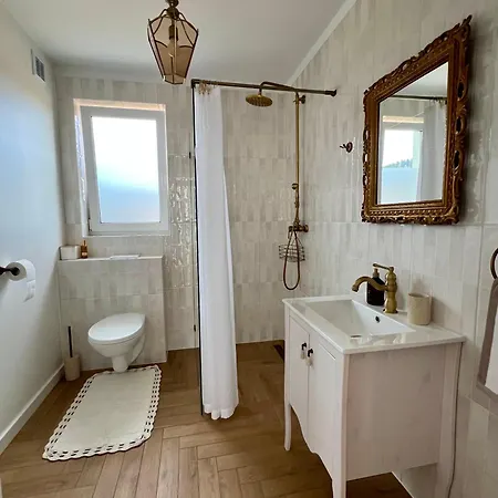 Sielski Zakatek Ferienhaus