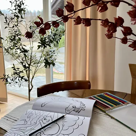 Sielski Zakatek Ferienhaus *