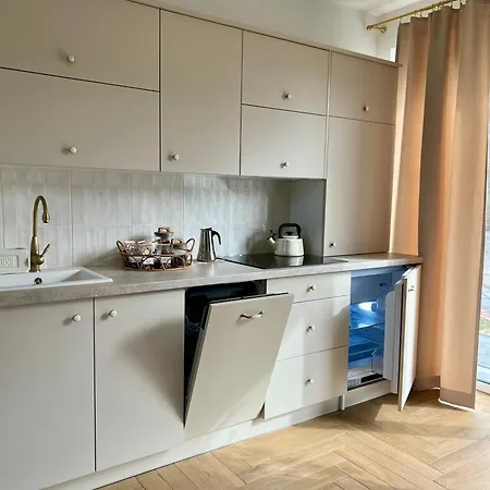 Sielski Zakatek Ferienhaus